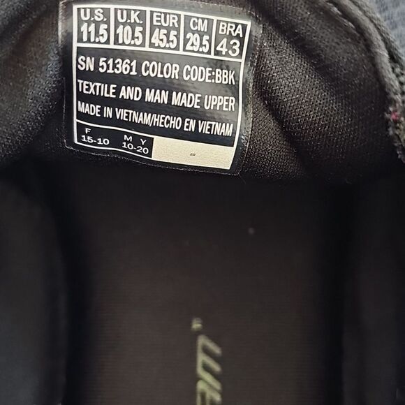 Skechers Men's Equalizer Persistent Slip-On Sneaker Size 11.5 - Picture 5 of 6